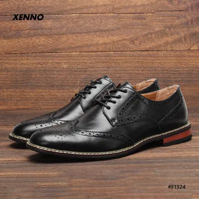 Boardroom Step Formal Shoes